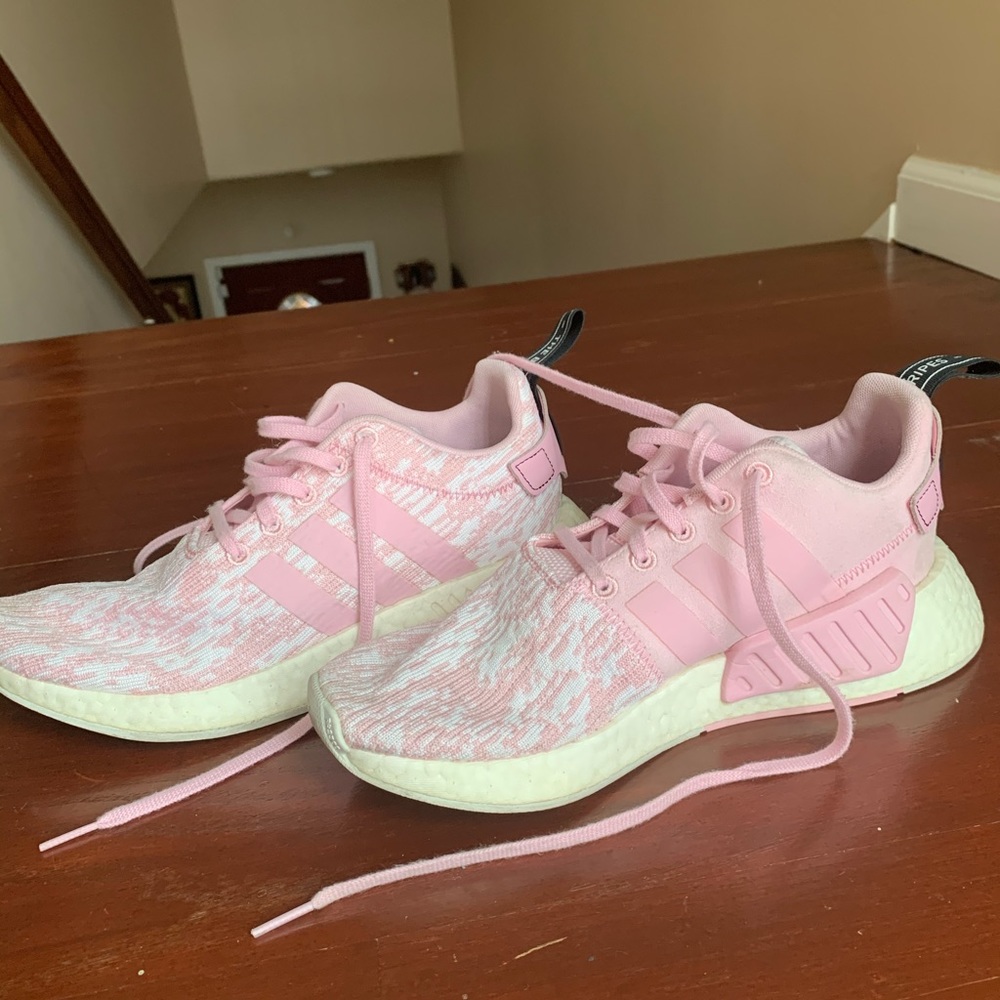 Adidas Pink Ultraboost